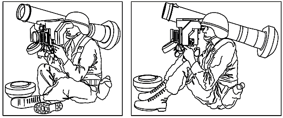 FM 3-22.37: Sitting