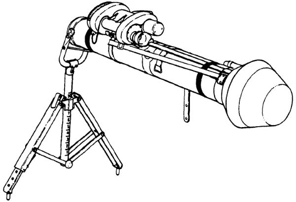 TM 9-1425-484-10:  Launcher and day tracker