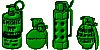 Hand Grenades