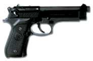 M9 9mm Semiautomatic Pistol