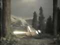 UFO fires